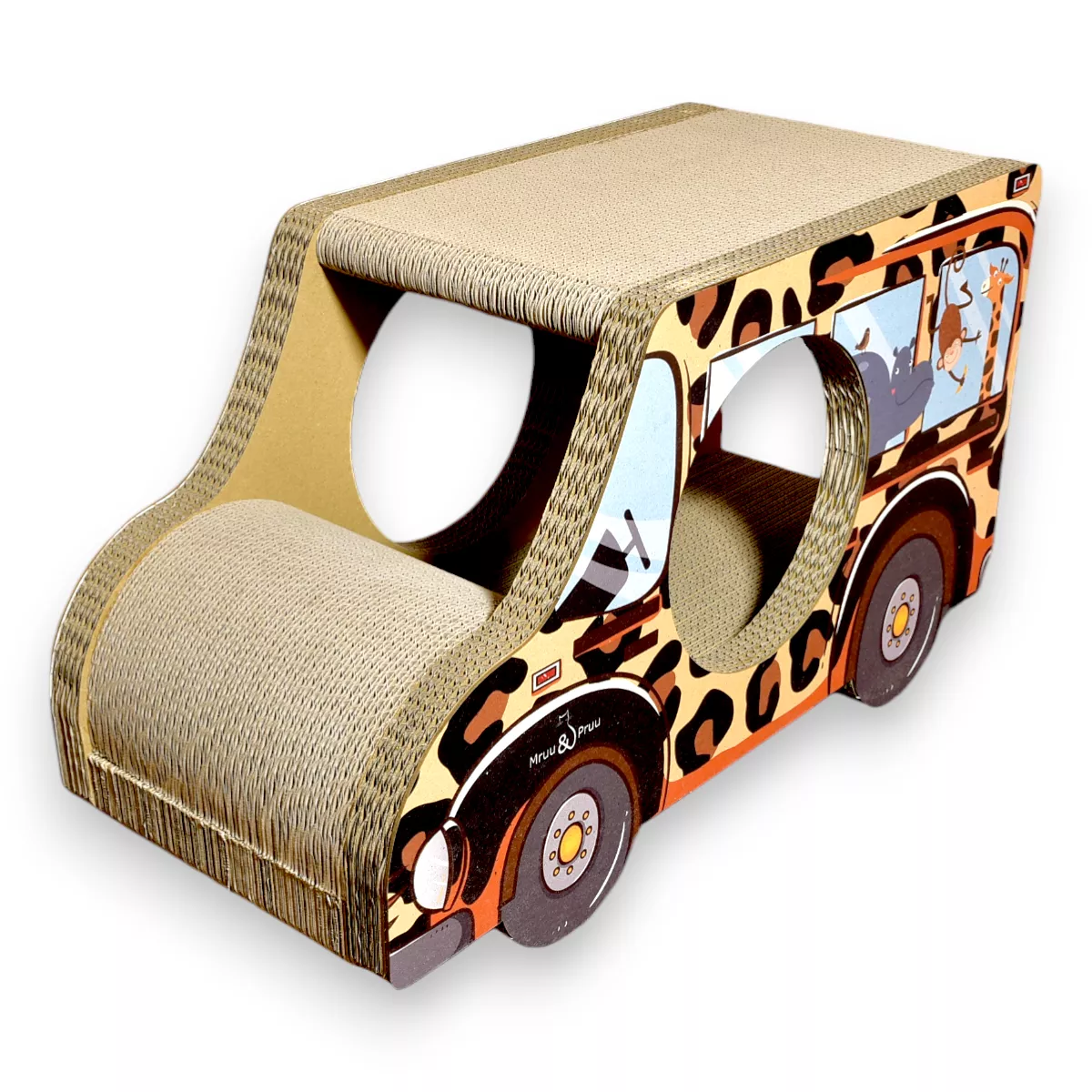 Drapak Auto Safari